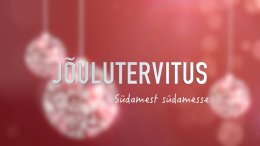 Jõulutervitus