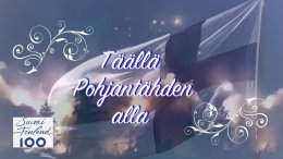 Täällä Pohjantähden alla