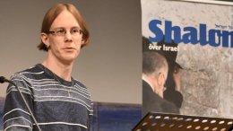 Shalom över Israel - Tillbaka till Jerusalem