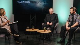 Vabadus trellide taga