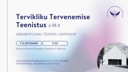 Tervikliku Tervenemise teenistus