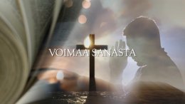 Voimaa Sanasta