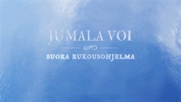 Jumala voi