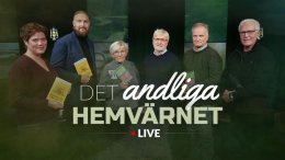 Det andliga hemvärnet LIVE