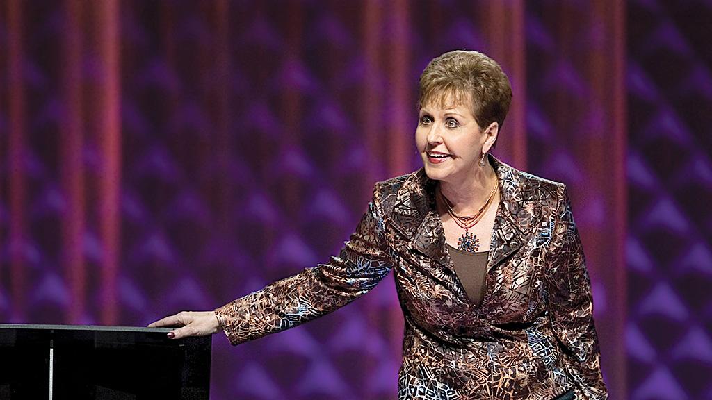 Igapäevaelu rõõmud - Joyce Meyer