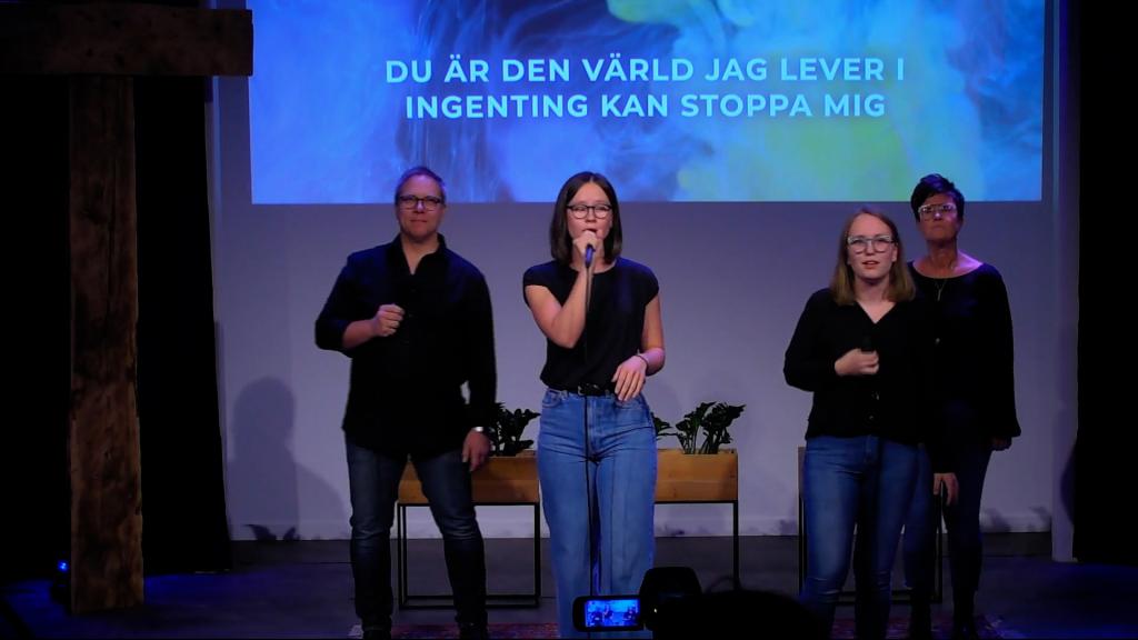 Konsert med skapelsetema