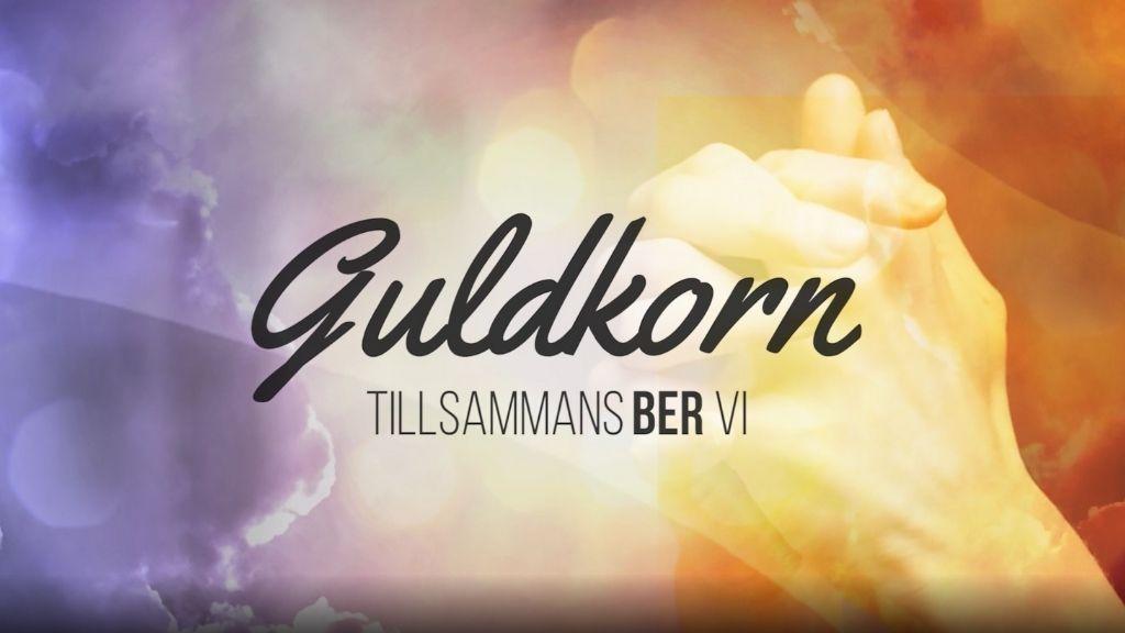 Guldkorn - Tillsammans ber vi