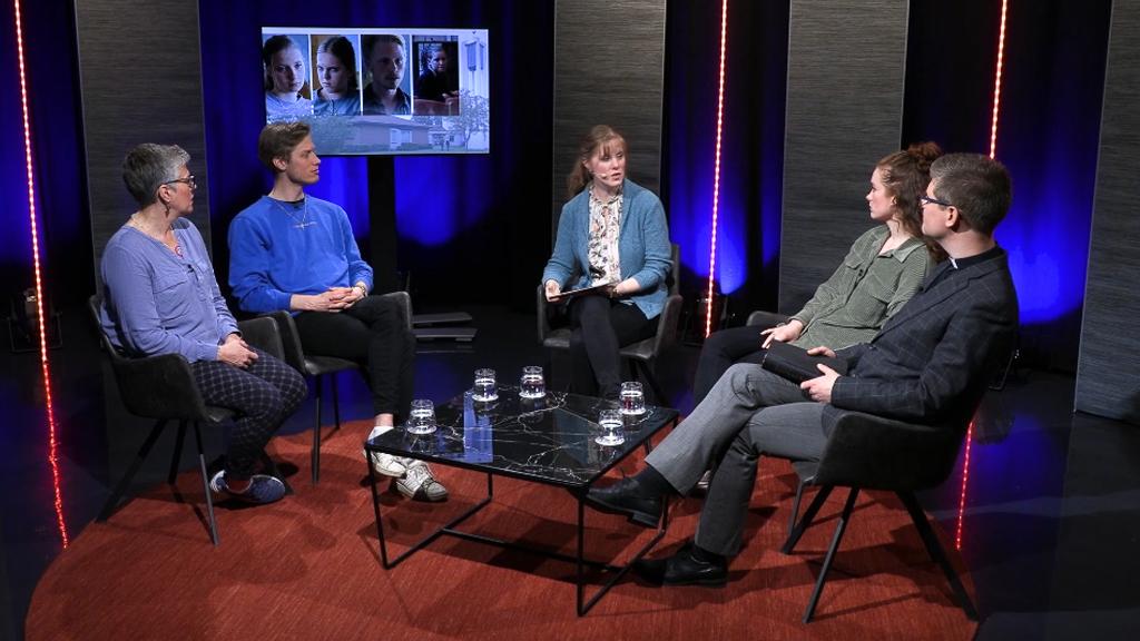 Kom som du är - paneldiskussion