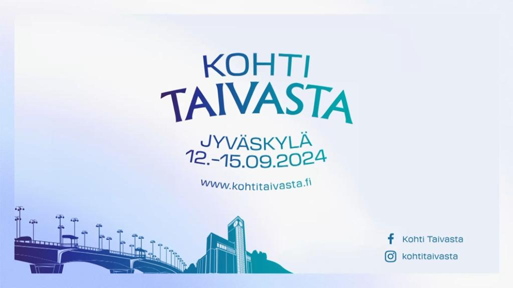 Kohti taivasta