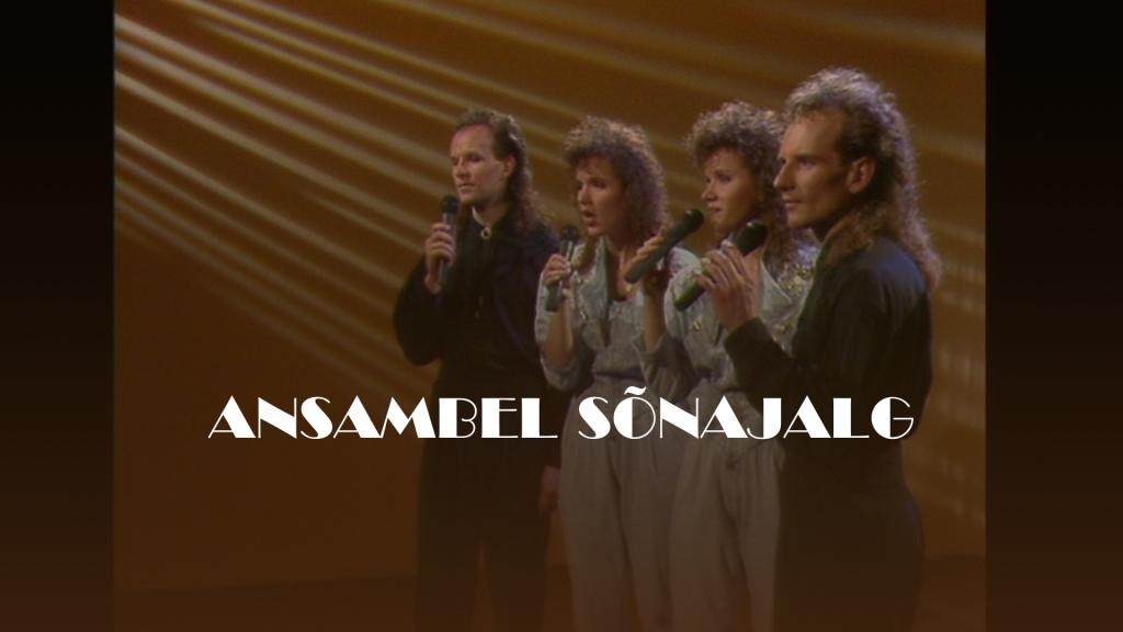 Ansambel Sõnajalg