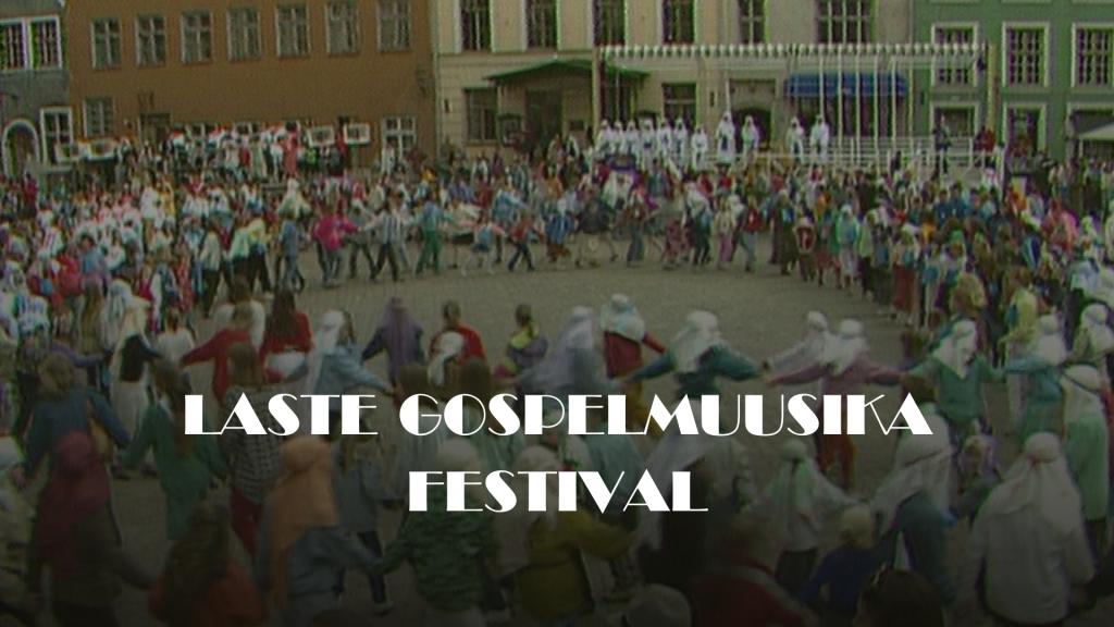 Laste gospelmuusika festival 