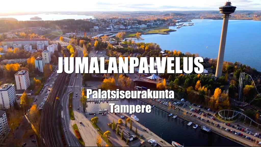 Tampereen Palatsiseurakunta