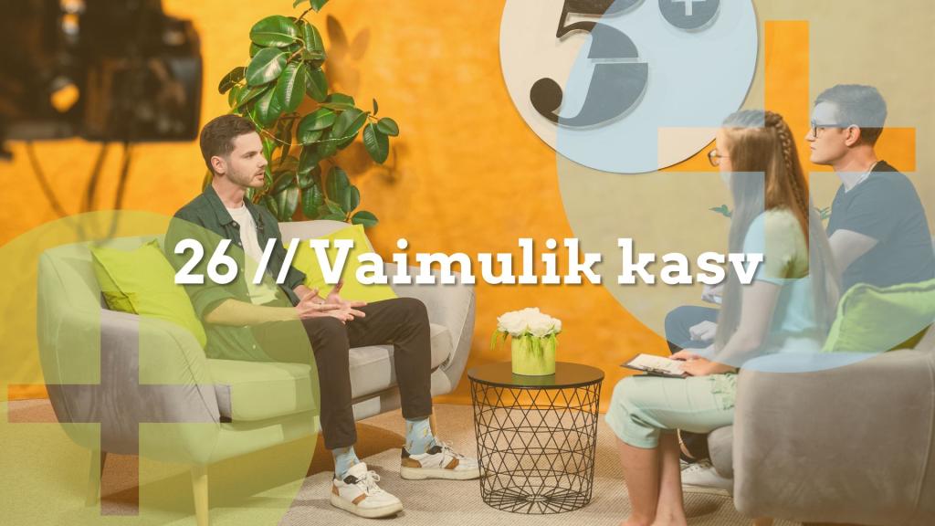 Räägime evangelist Kjell Rodal-Jalastoga vaimulikust kasvust. Samuti vaatame, kuidas läheb Taizé palvuse korraldamine ning oma Piiblit tutvustab ja lugemisnippe jagab Katariina Petermann.