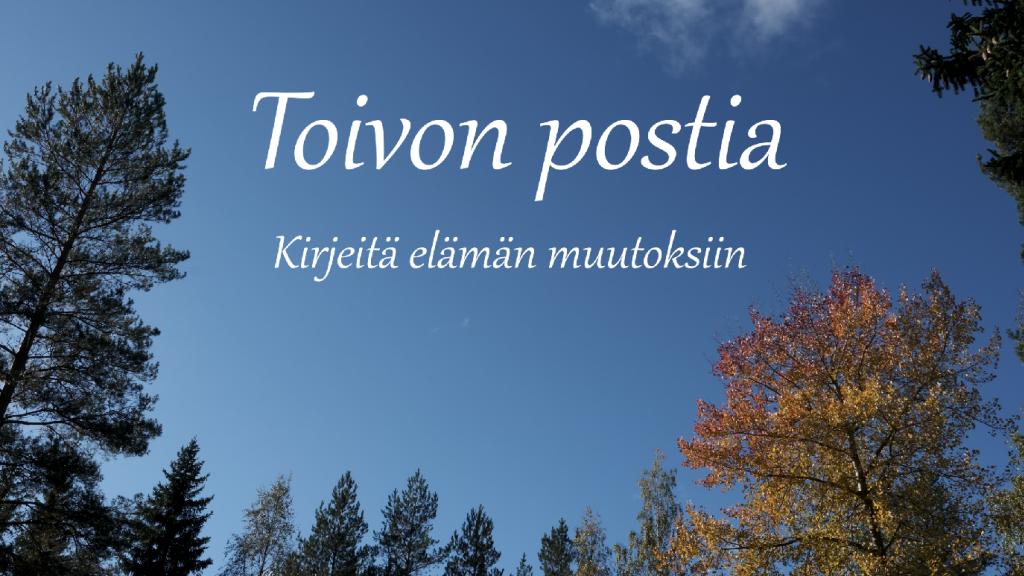 Toivon postia