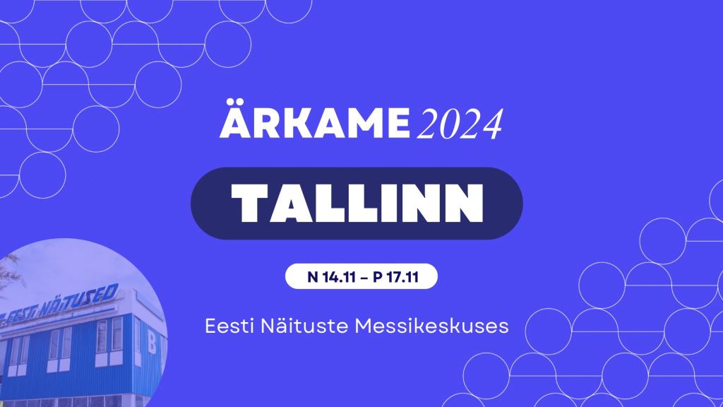 Ärkame 2024 - Messikeskuses 1/4