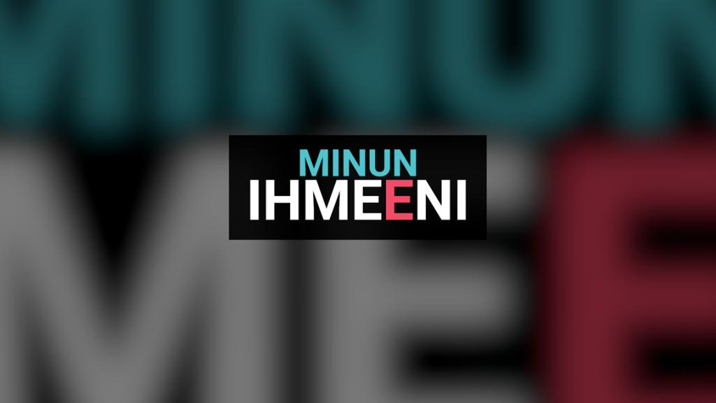 Minun ihmeeni