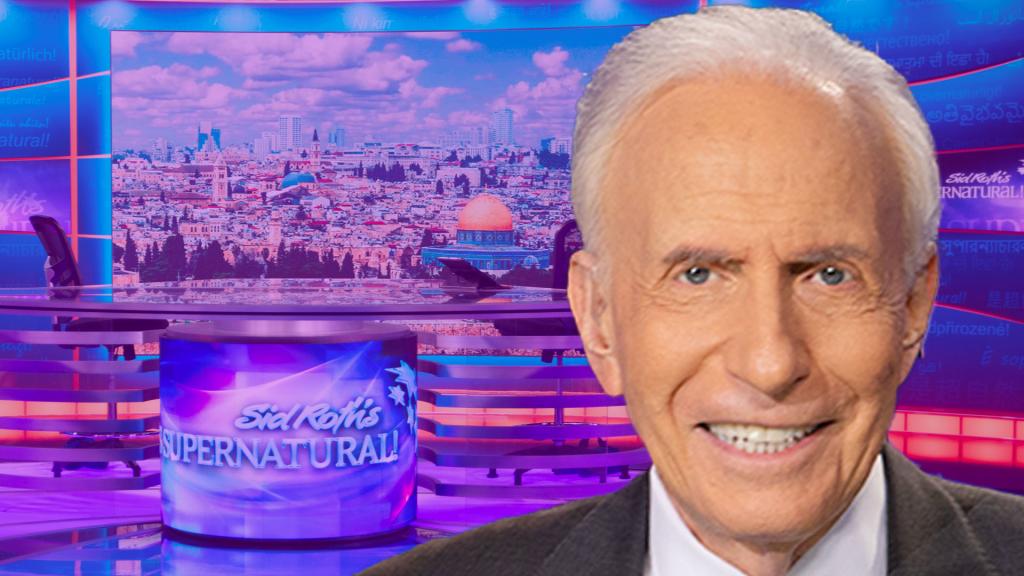 Sid Roth ja kielilläpuhuminen