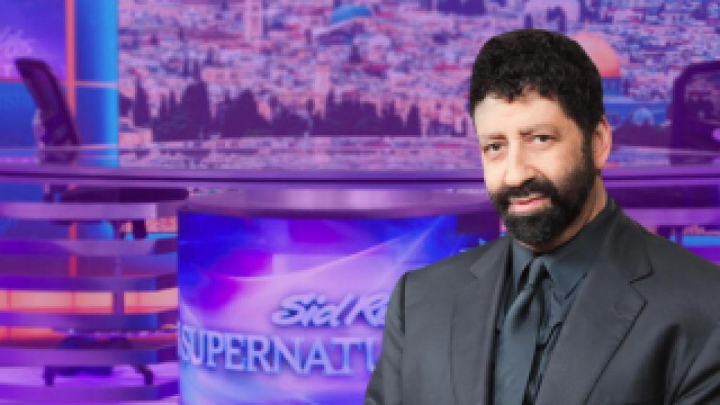 Vieraana rabbi Jonathan Cahn