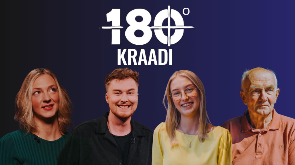 180 kraadi