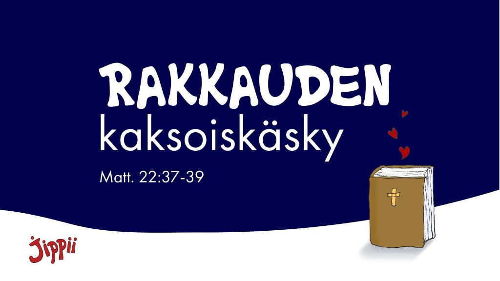 Rakkauden kaksoiskäsky