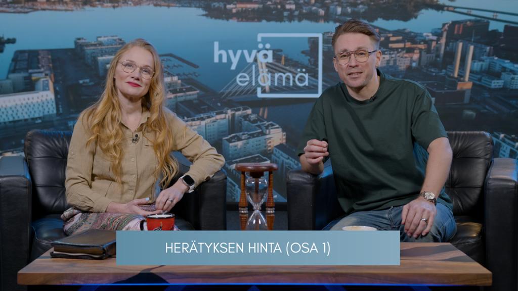 Herätyksen hinta, osa 1