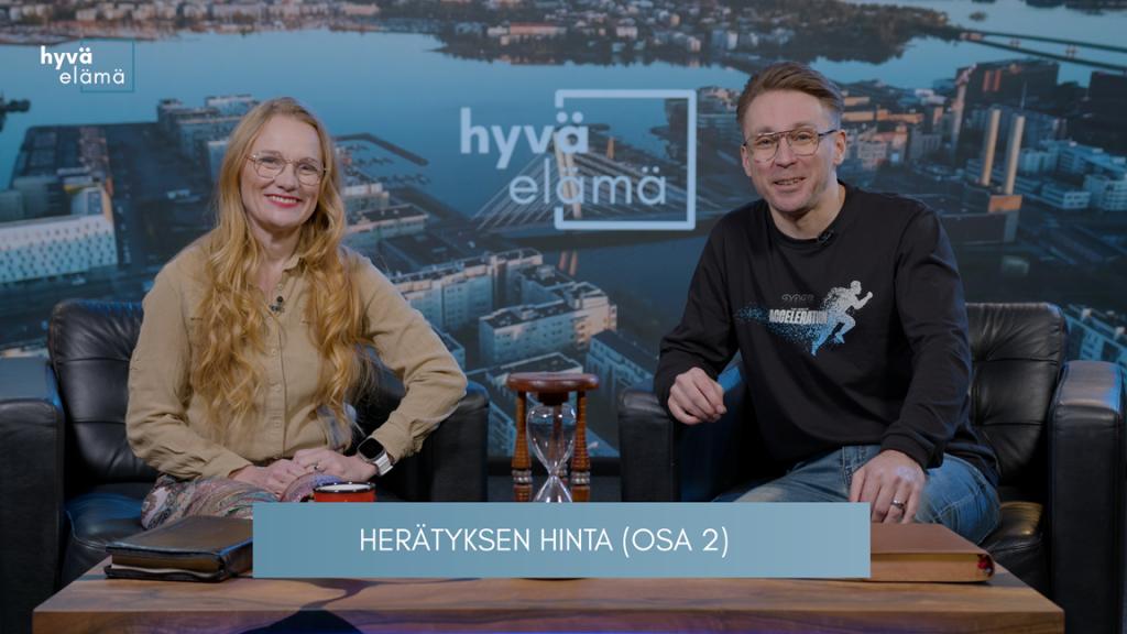 Herätyksen hinta, osa 2