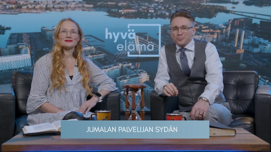 Jumalan palvelijan sydän