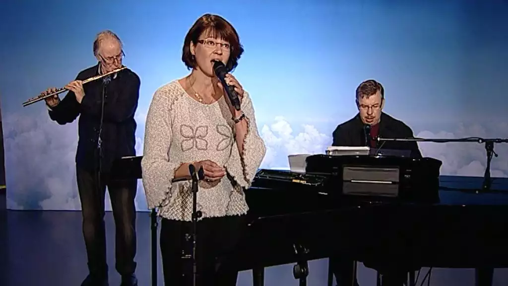Hengellistä musiikkia | Trio Korkeamäki. Osa 1/2 | TV7