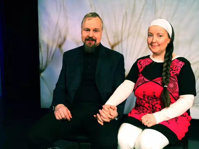 Herätysliikehdintä | Aki ja Niina Liimatainen. Osa 1/2 | TV7